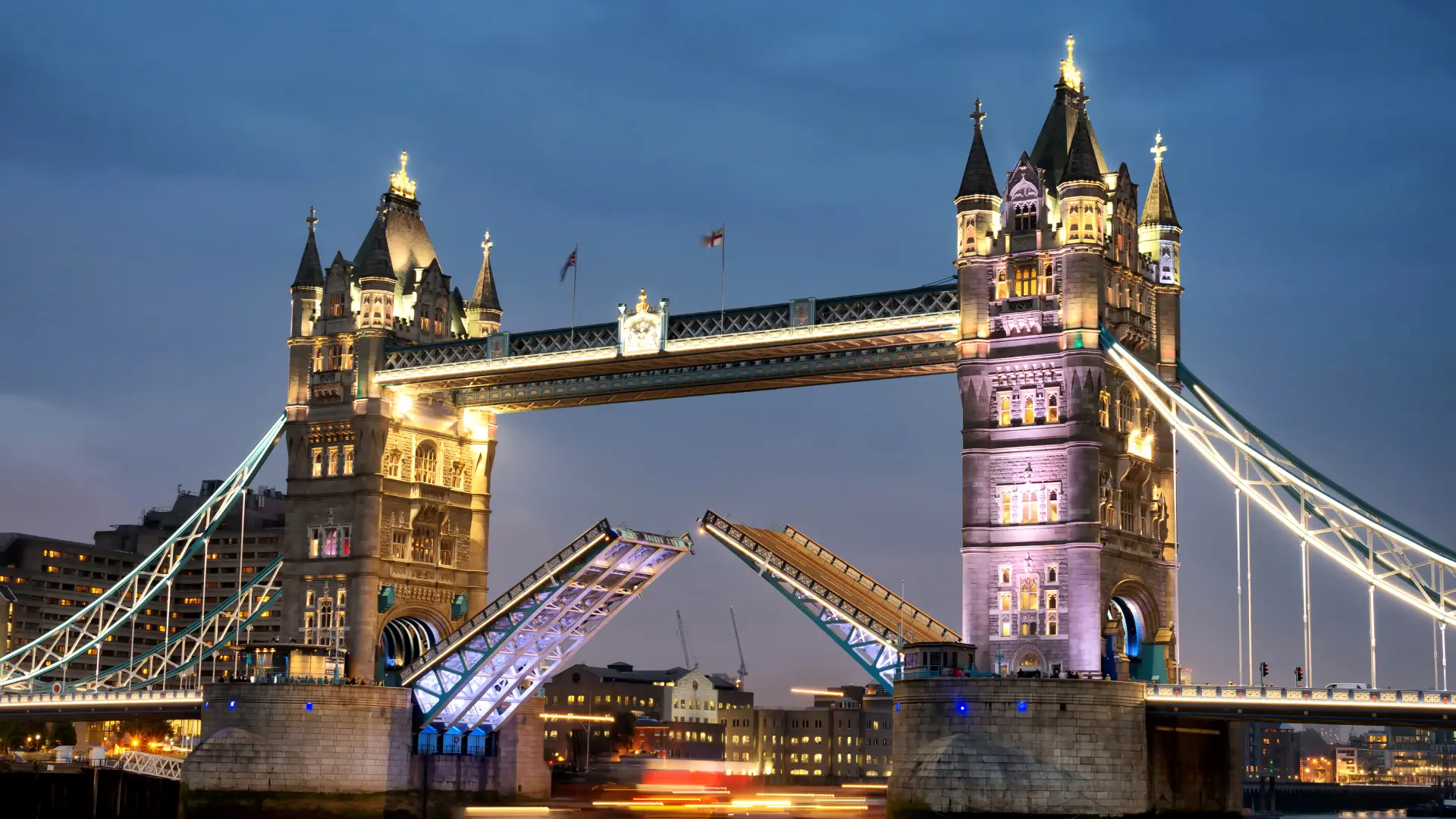 The picture of Great Britain's capital