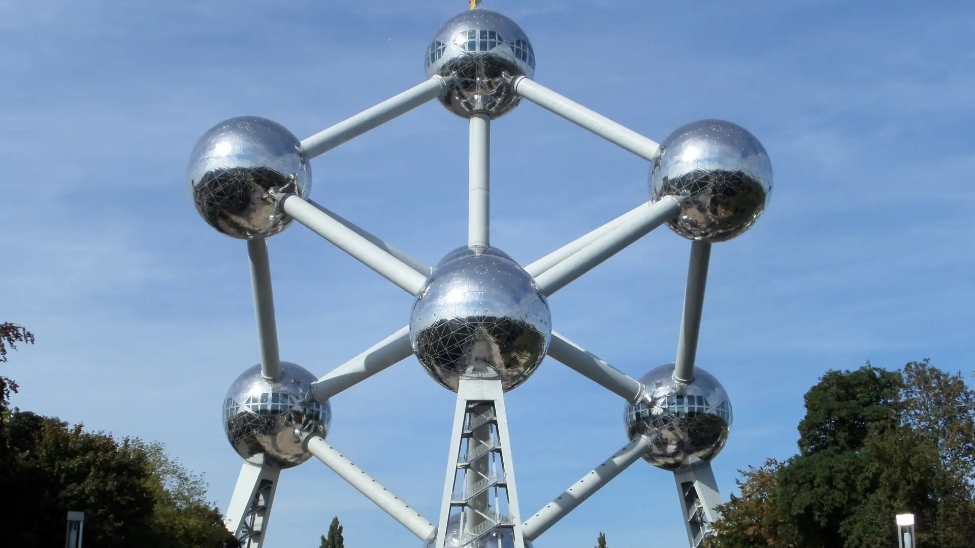 The picture of Belgium's capital
